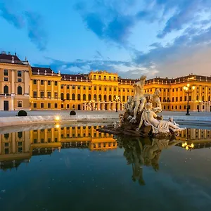  Appartamento Schoenbrunn Palace Family