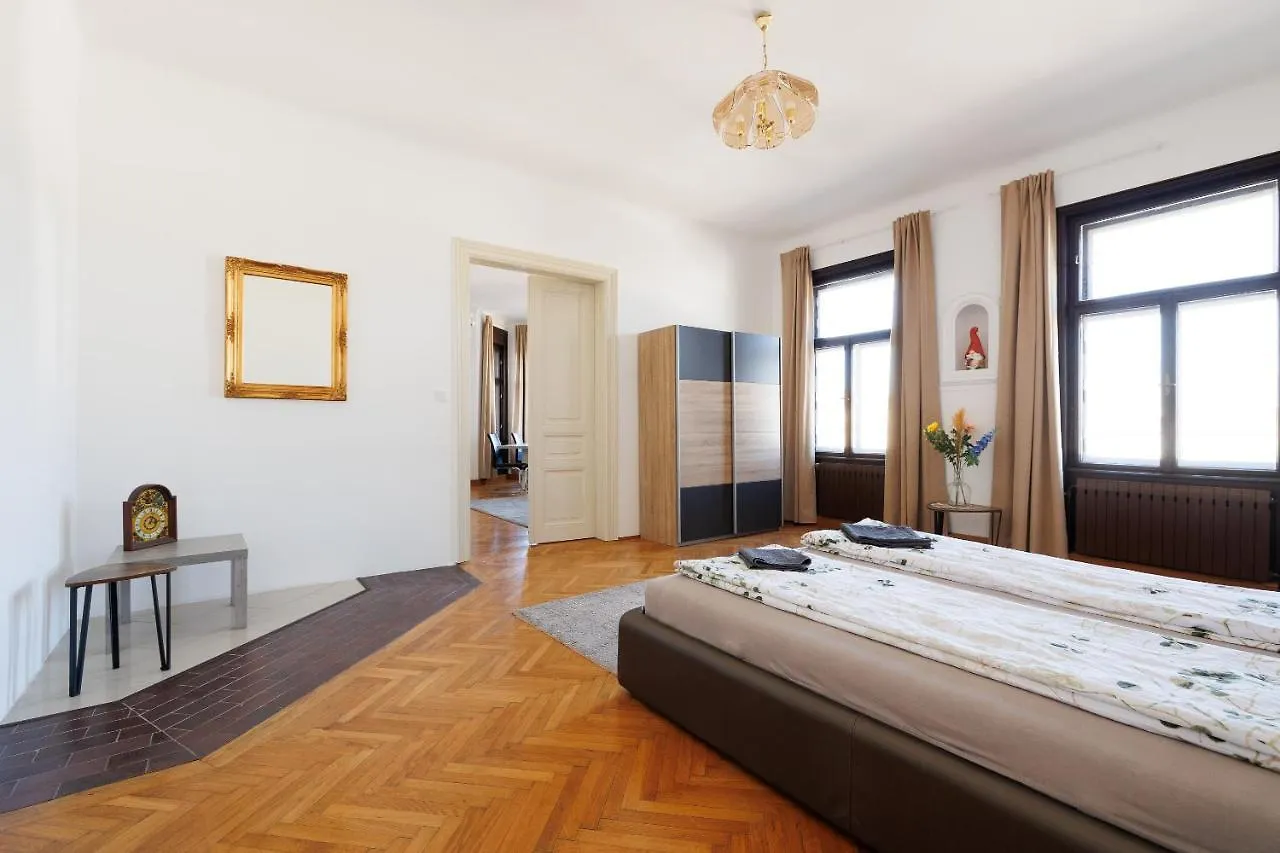 Central Apartment - Private Sauna Wiedeń Austria