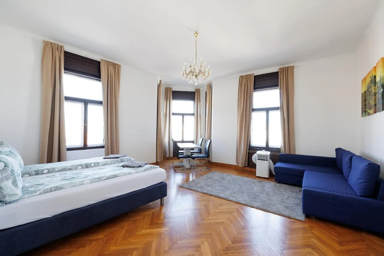 Central Apartment - Private Sauna Wiedeń Austria