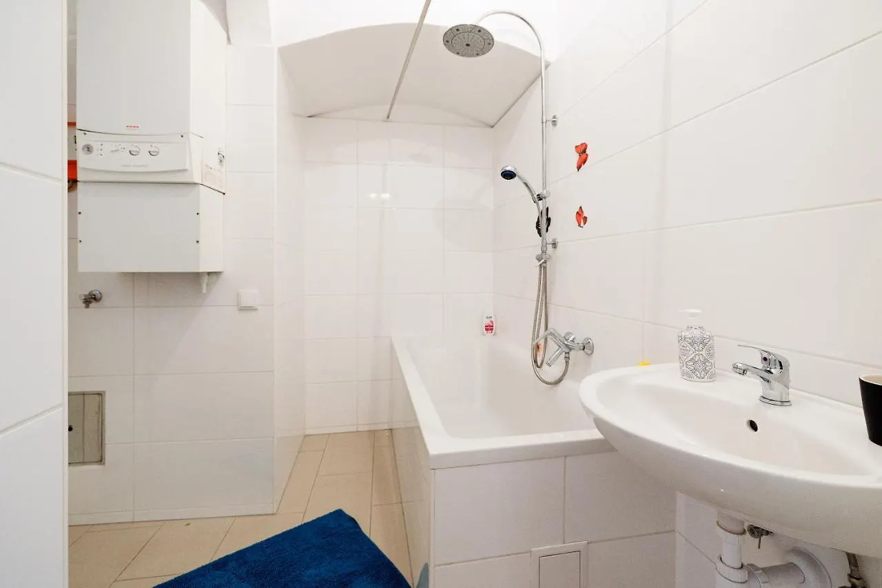 Central Apartment - Private Sauna Wiedeń