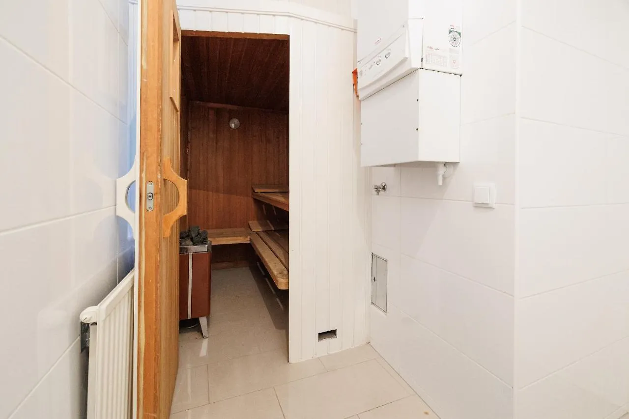 Central Apartment - Private Sauna Wiedeń 0*,
